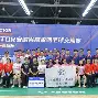 包含羽毛球赛场再起风云：岭北鲨队队惊险晋级漓江独角兽队，赛场气氛火爆传控打穿防线的词条