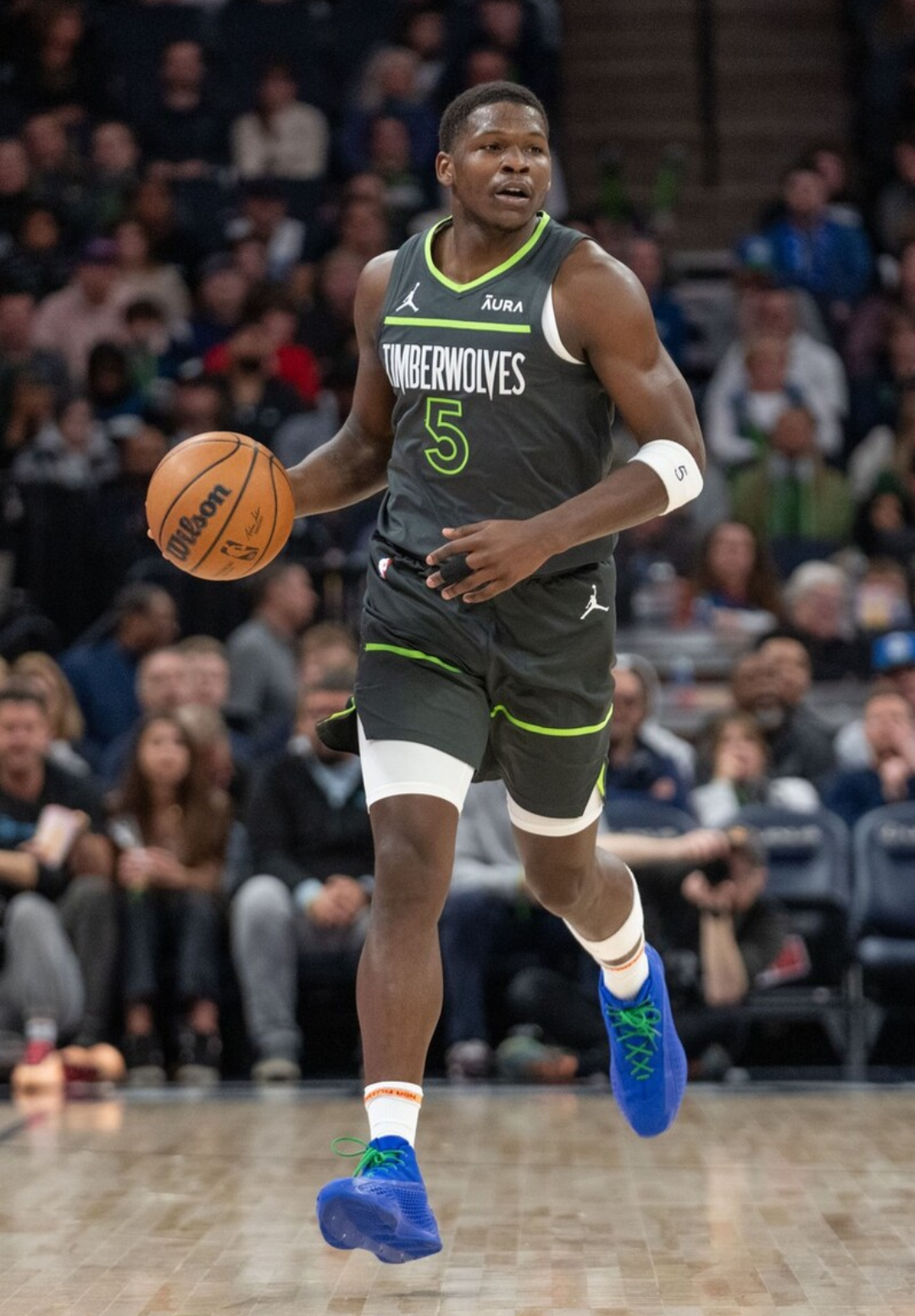 关于明尼苏达森林狼内部会议纪要流出——今晚内部沟通，NBA常规赛使命明确，球探报告显示潜力的信息-爱游戏ayx全站